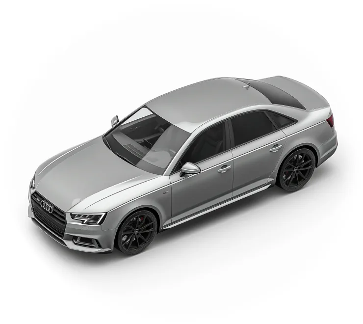Audi A4 — фотография модели