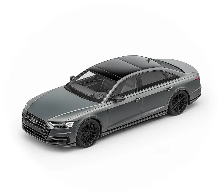 Audi A8 — фотография модели