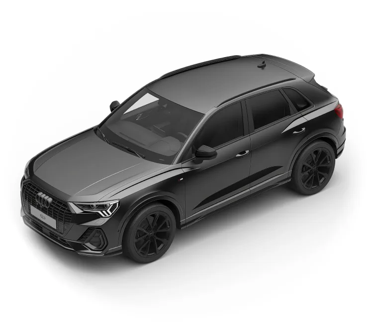 Audi Q3 — фотография модели