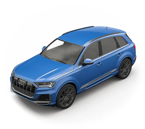 Audi Q7 — фото модели для подбора