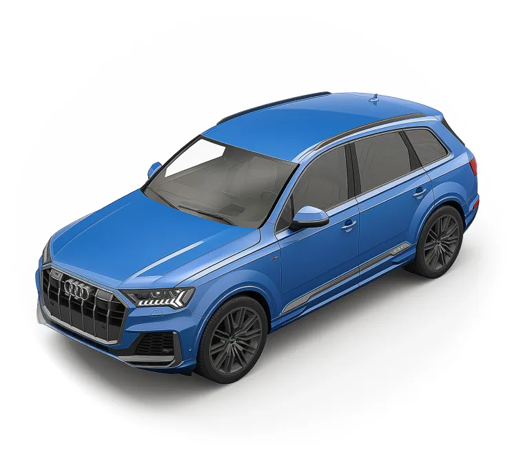 Audi Q7 — фотография модели