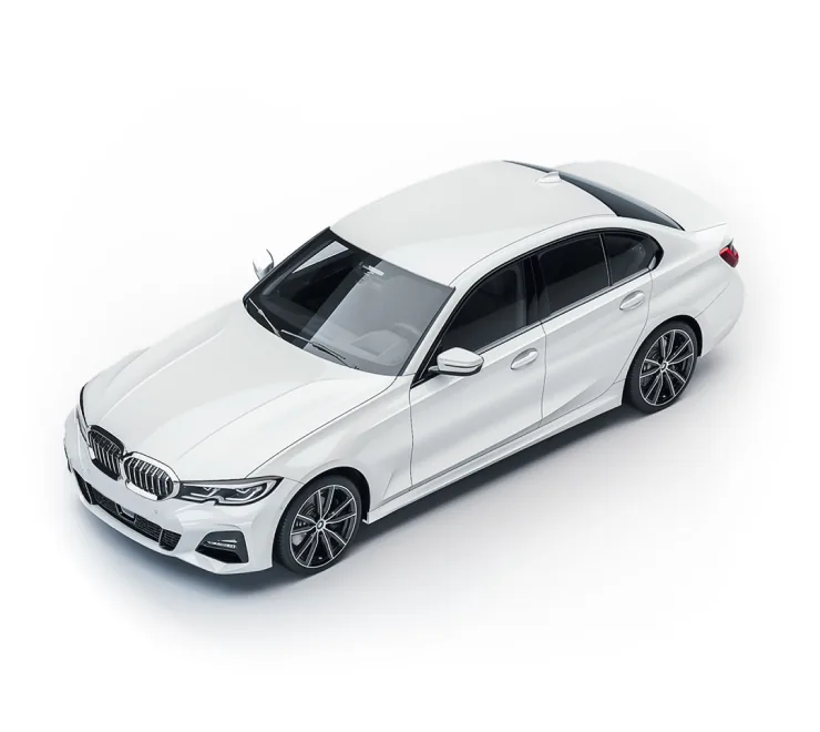 BMW 3 серия — фотография модели