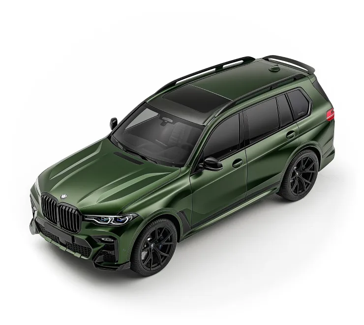 BMW X7 — фотография модели