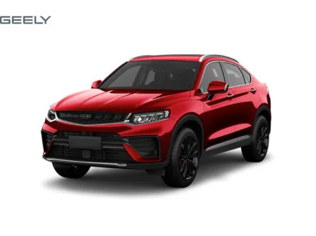 Geely — автомобиль для подбора