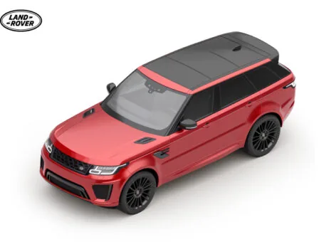 Land Rover — автомобиль для подбора