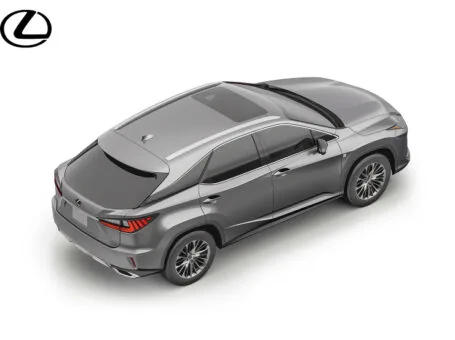 Lexus — автомобиль для подбора