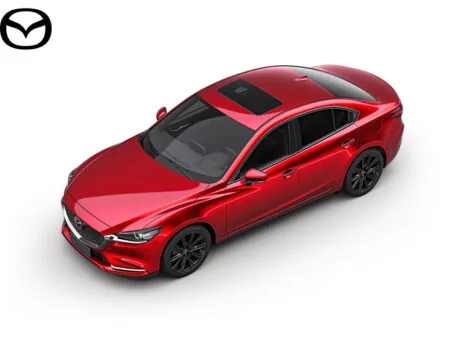 Mazda — автомобиль для подбора