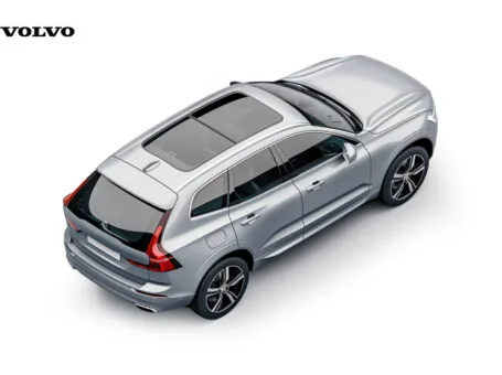 Volvo — автомобиль для подбора