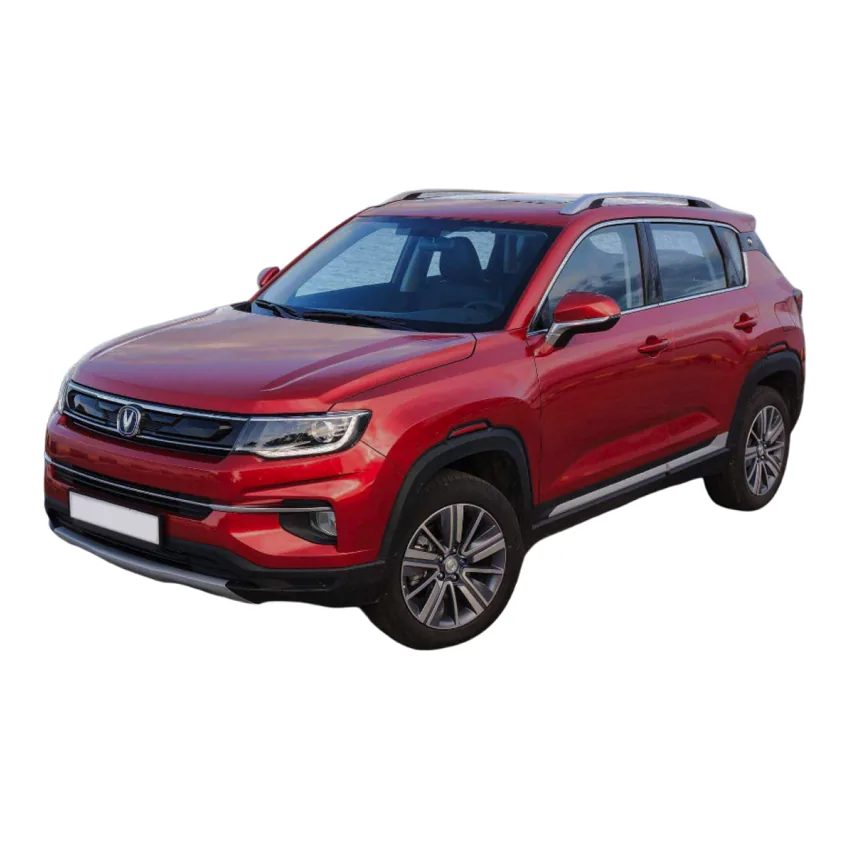 Changan CS35 Plus — фотография модели