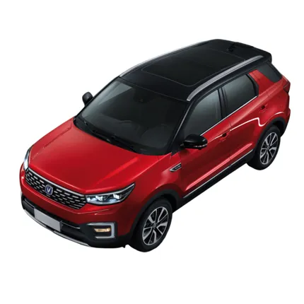 Changan CS55 Plus — фото модели для подбора