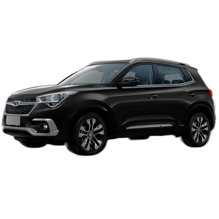 Chery Tiggo 4 Pro — фотография модели
