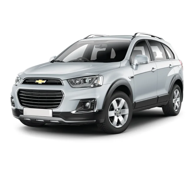 Chevrolet Captiva — фотография модели