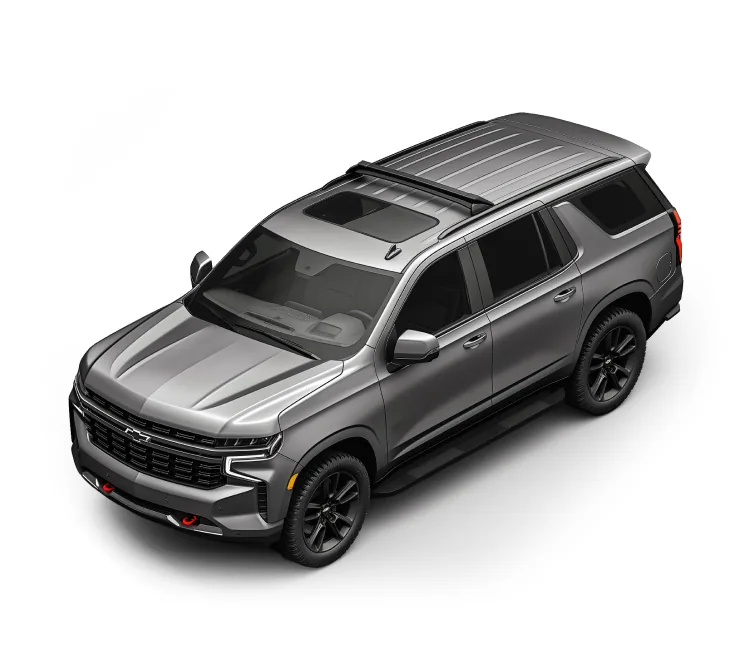 Chevrolet Tahoe — фотография модели