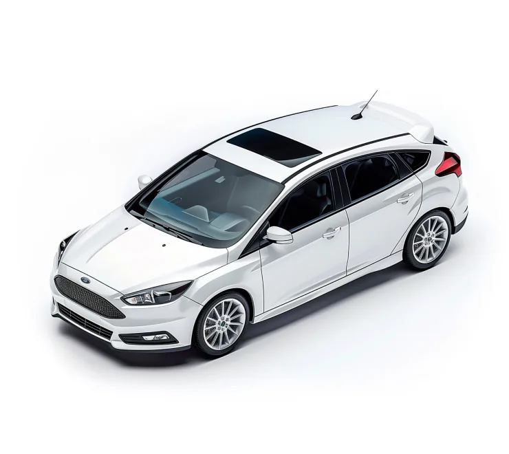 Ford Focus — фотография модели