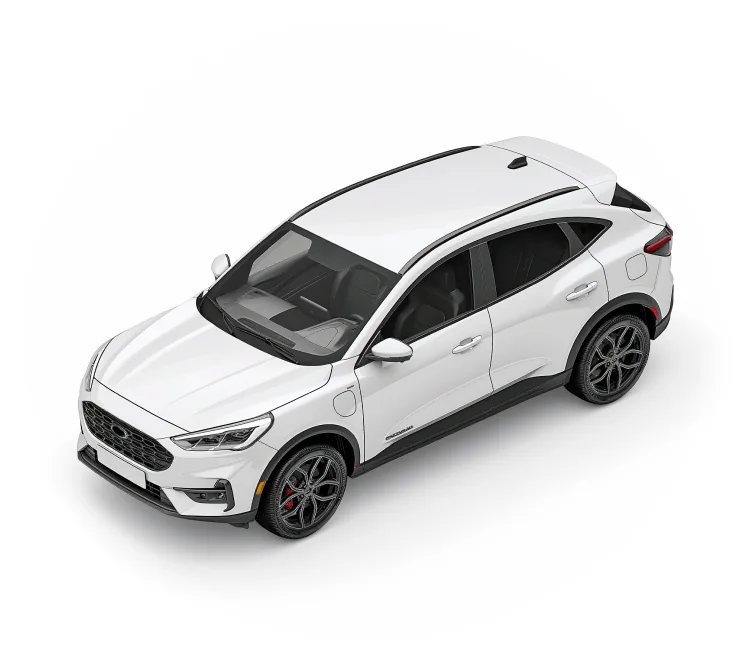 Ford Kuga — фотография модели