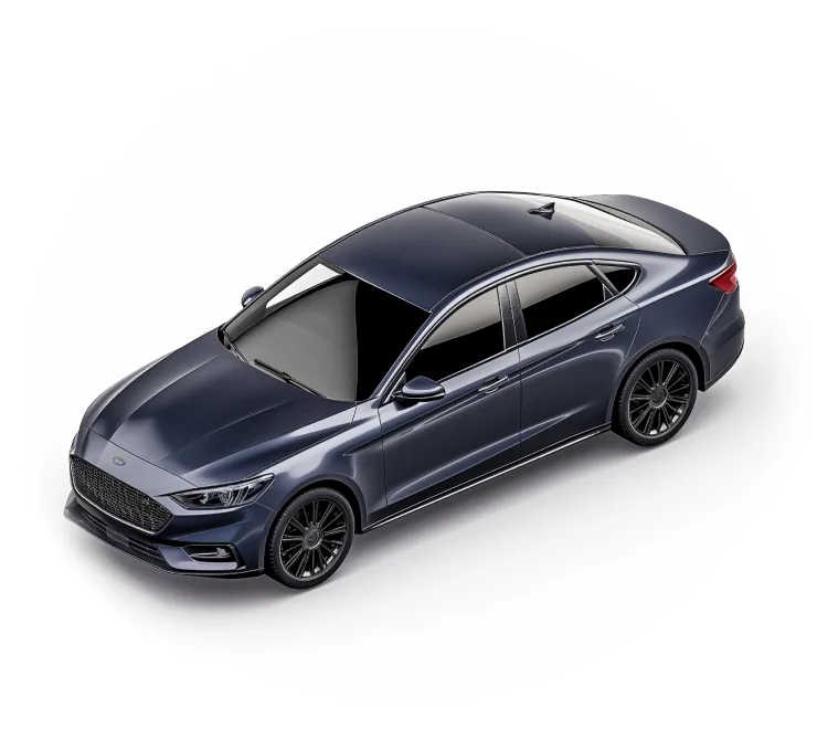 Ford Mondeo — фотография модели