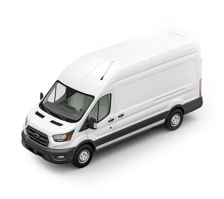 Ford Transit — фотография модели