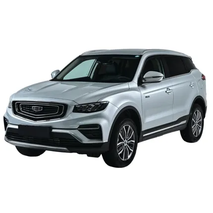 Geely Atlas Pro — фото модели для подбора