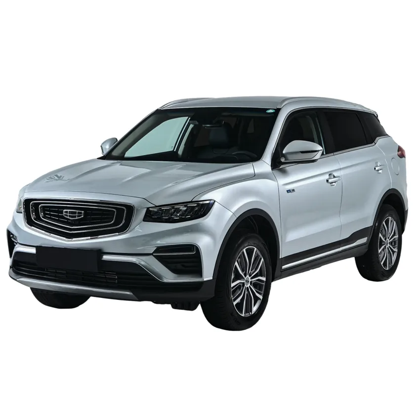 Geely Atlas Pro — фотография модели