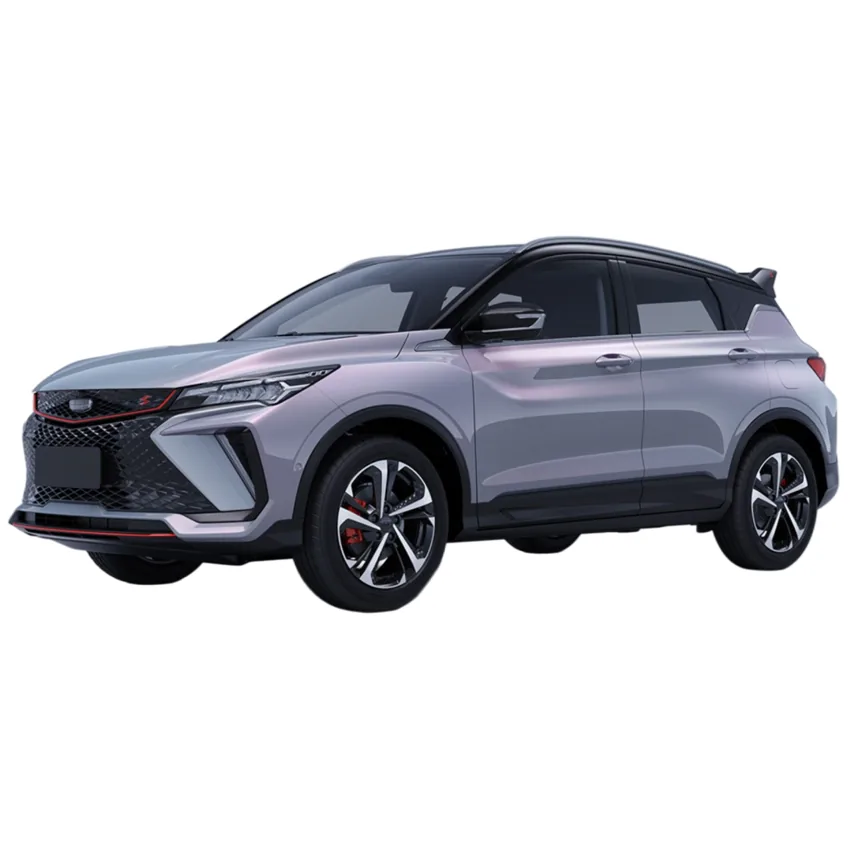 Geely Coolray — фотография модели