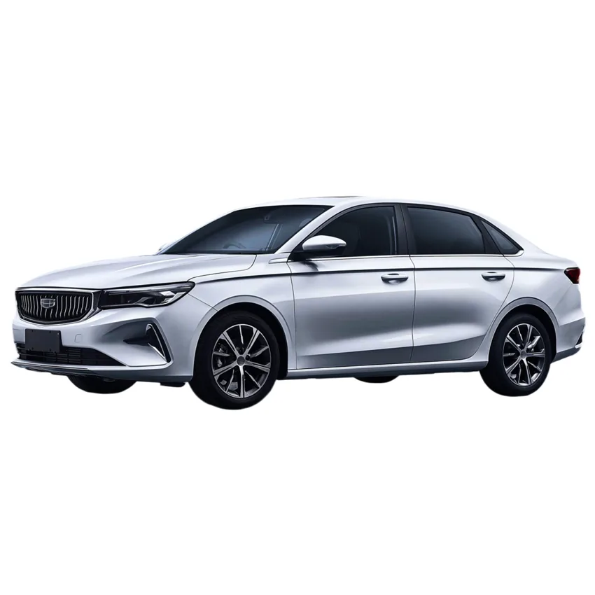 Geely Emgrand — фотография модели