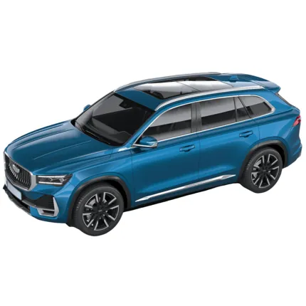 Geely Monjaro — фото модели для подбора