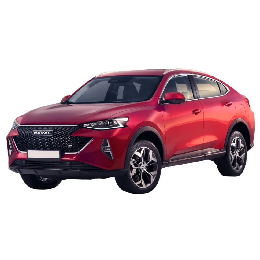 Haval F7X — фотография модели