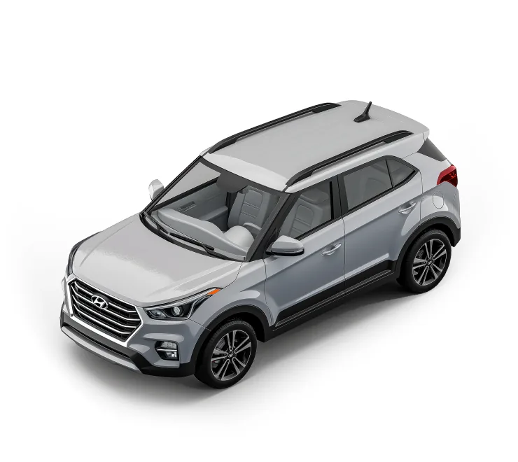 Hyundai Creta — фотография модели