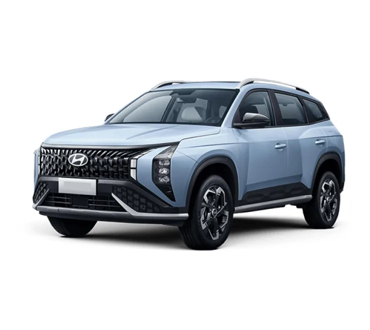 Hyundai Mufasa — фотография модели