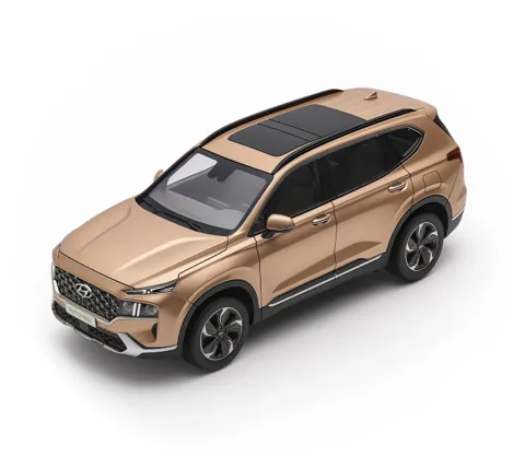 Hyundai Santa Fe — фото модели для подбора