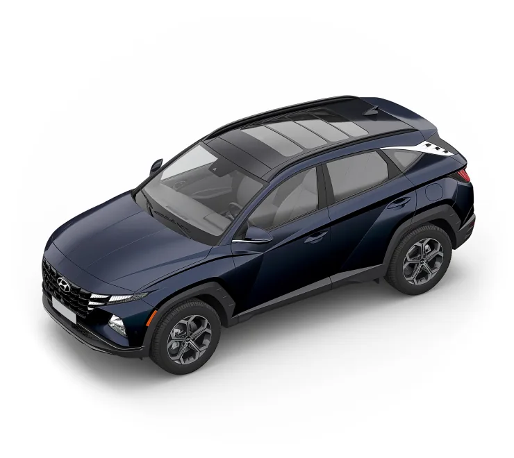 Hyundai Tucson — фотография модели