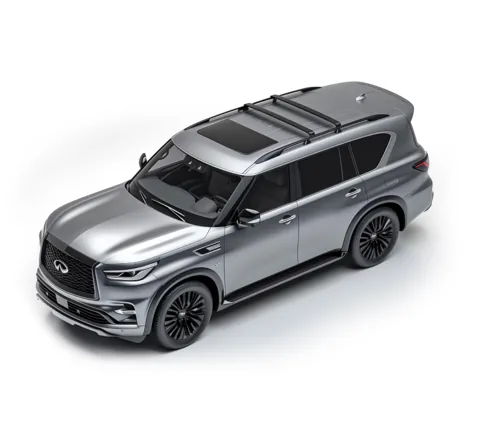 Infiniti QX — фото модели для подбора