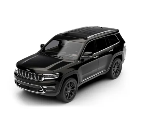 Jeep Grand Cherokee — фото модели для подбора