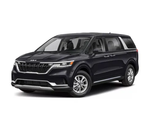 Kia Carnival — фото модели для подбора