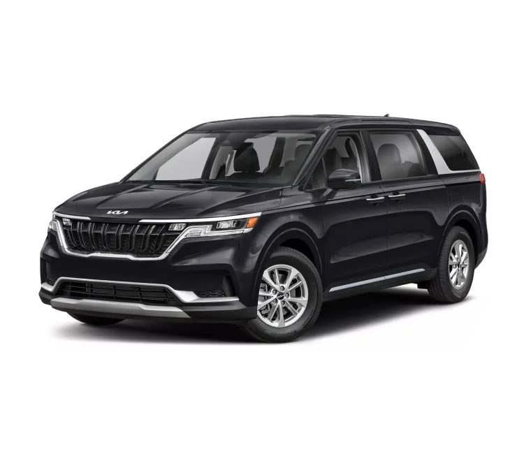 Kia Carnival — фотография модели