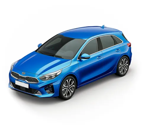Kia Ceed — фото модели для подбора