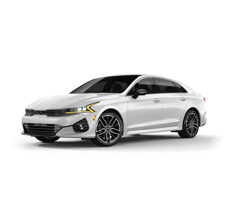 Kia K5 (Optima) — фотография модели