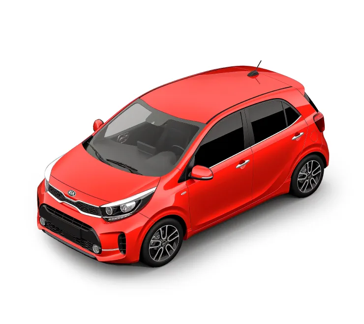 Kia Picanto — фотография модели