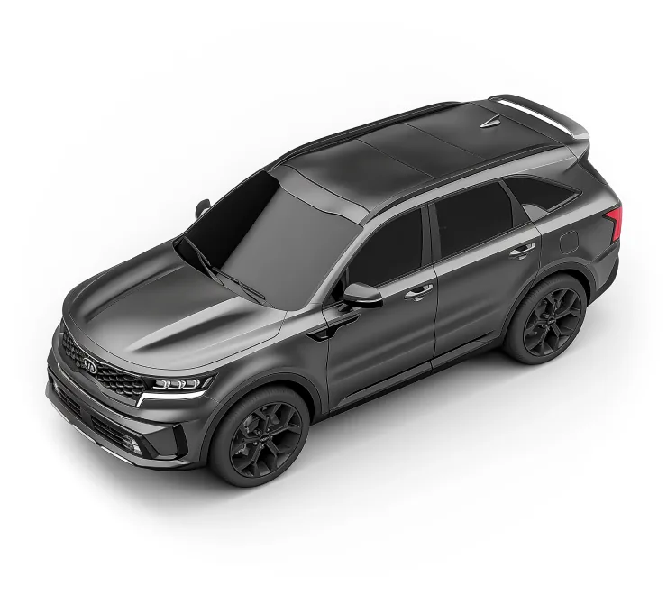 Kia Sorento — фотография модели