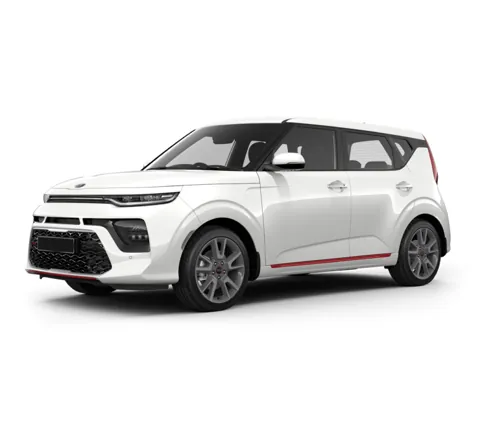 Kia Soul — фото модели для подбора