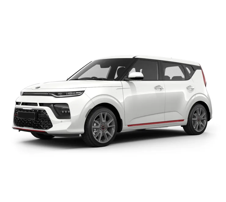 Kia Soul — фотография модели