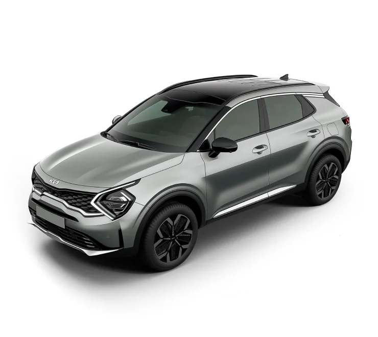 Kia Sportage — фотография модели