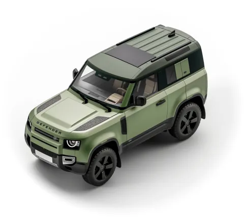 Land Rover Defender — фото модели для подбора
