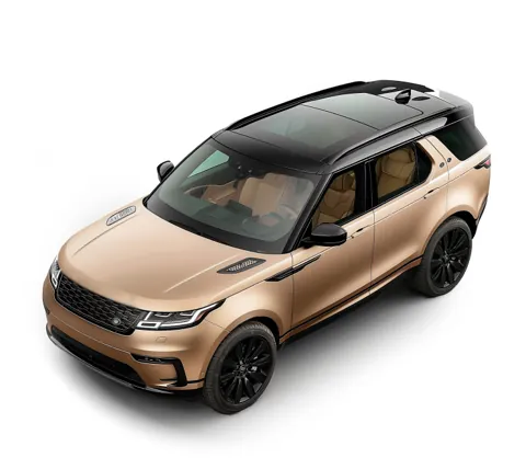 Land Rover Discovery — фото модели для подбора
