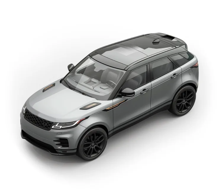 Land Rover Range Rover Evoque — фотография модели
