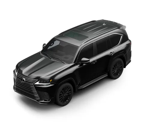 Lexus LX — фото модели для подбора