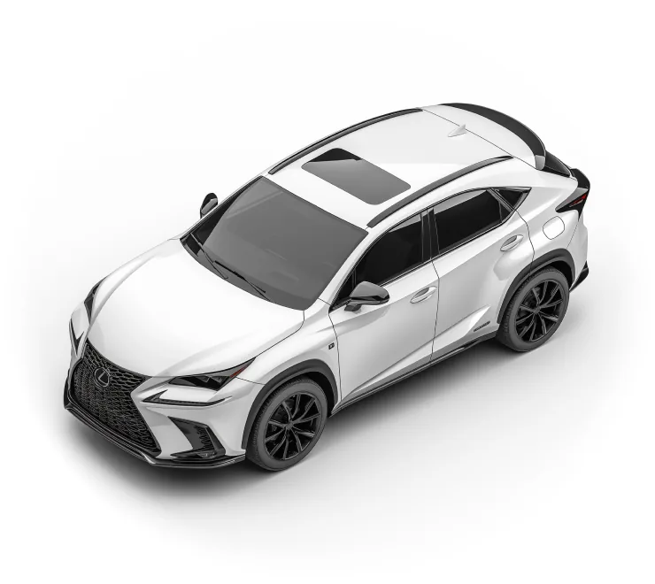 Lexus NX — фотография модели