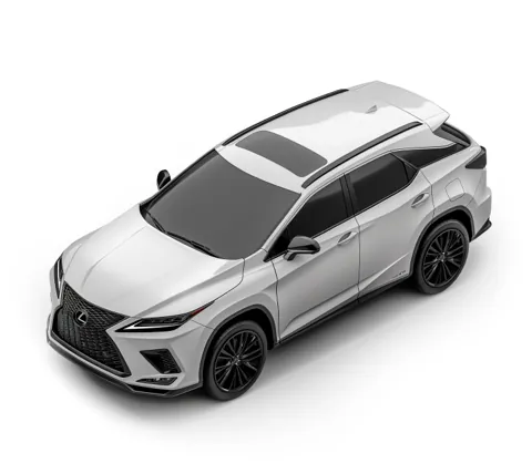 Lexus RX — фото модели для подбора