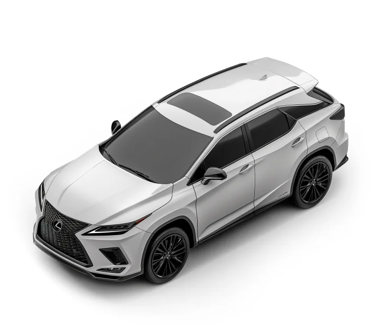 Lexus RX — фотография модели