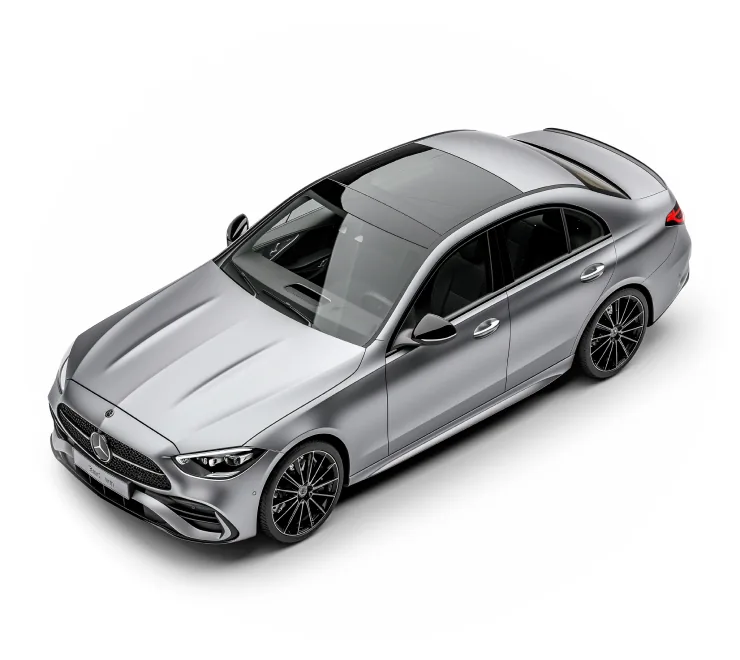 Mercedes-Benz C-класс — фотография модели